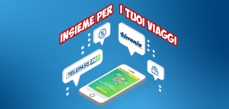 Tirrenia e Telepass Pay