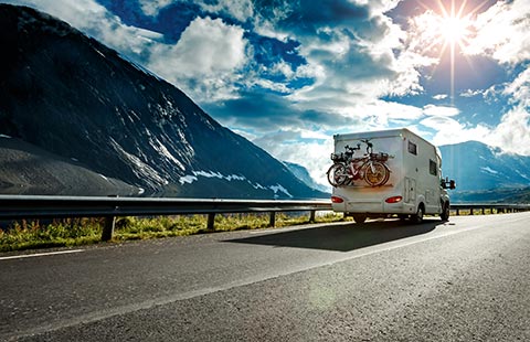 Camping on Board