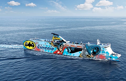 Le navi